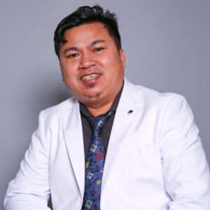 Picture of Pastor John Moktan